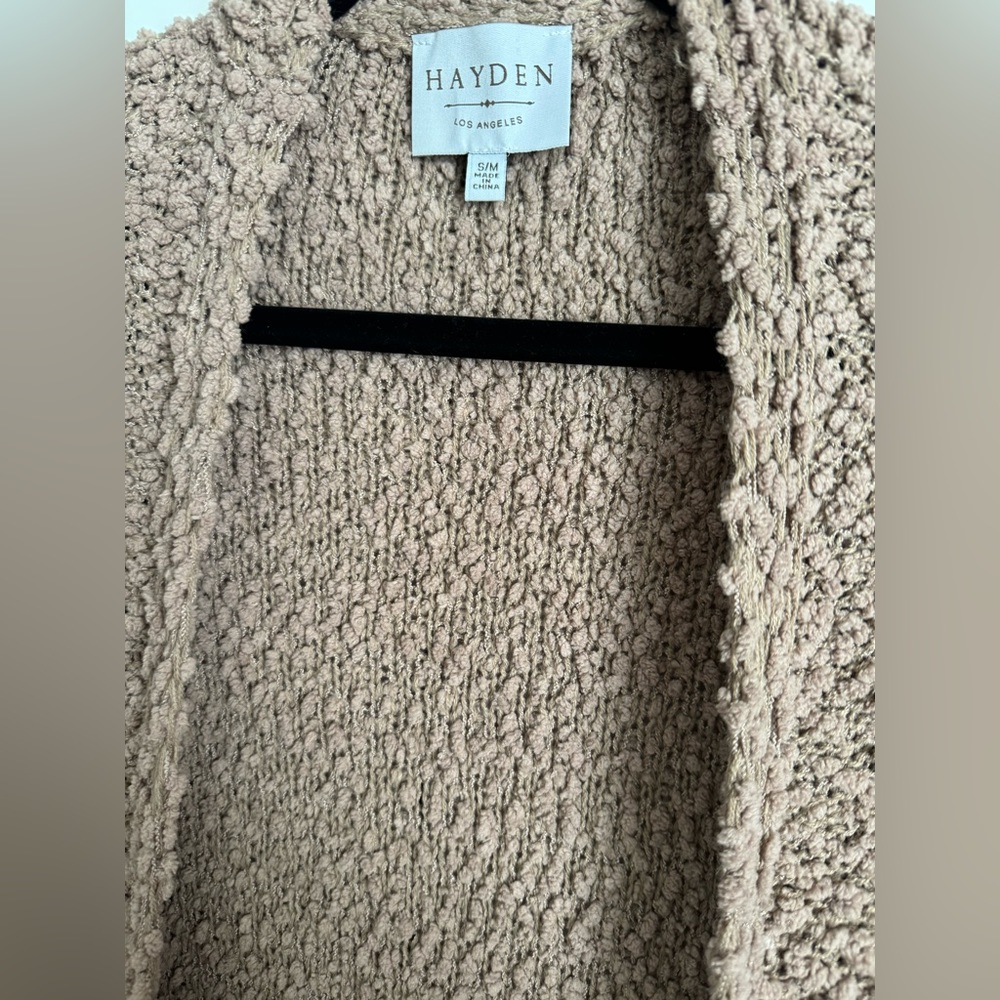 Women’s Hayden Los Angeles Cardigan - Picture 2 of 5
